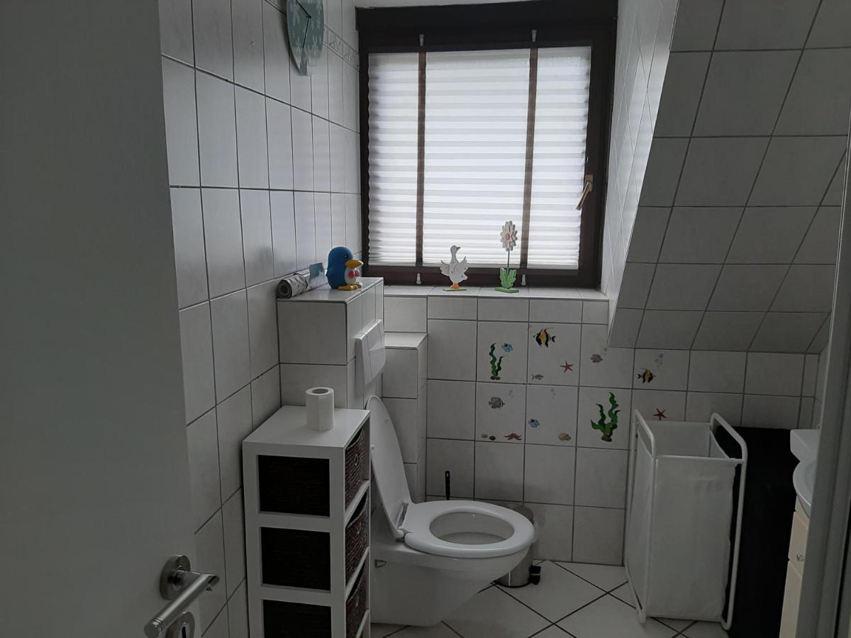Hessisch Oldendorf Familienfreundliche Ferienwohnung Auf Dem Lande Monteur Wohnung מראה חיצוני תמונה