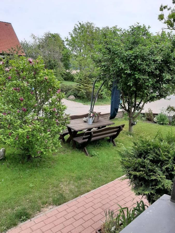 Hessisch Oldendorf Familienfreundliche Ferienwohnung Auf Dem Lande Monteur Wohnung מראה חיצוני תמונה