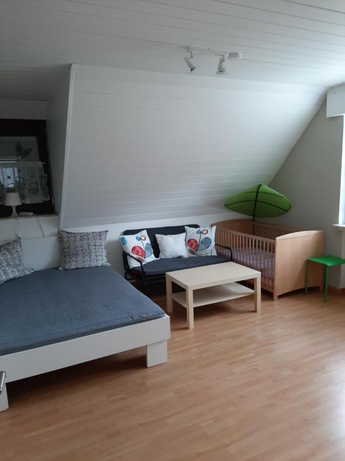 Hessisch Oldendorf Familienfreundliche Ferienwohnung Auf Dem Lande Monteur Wohnung מראה חיצוני תמונה