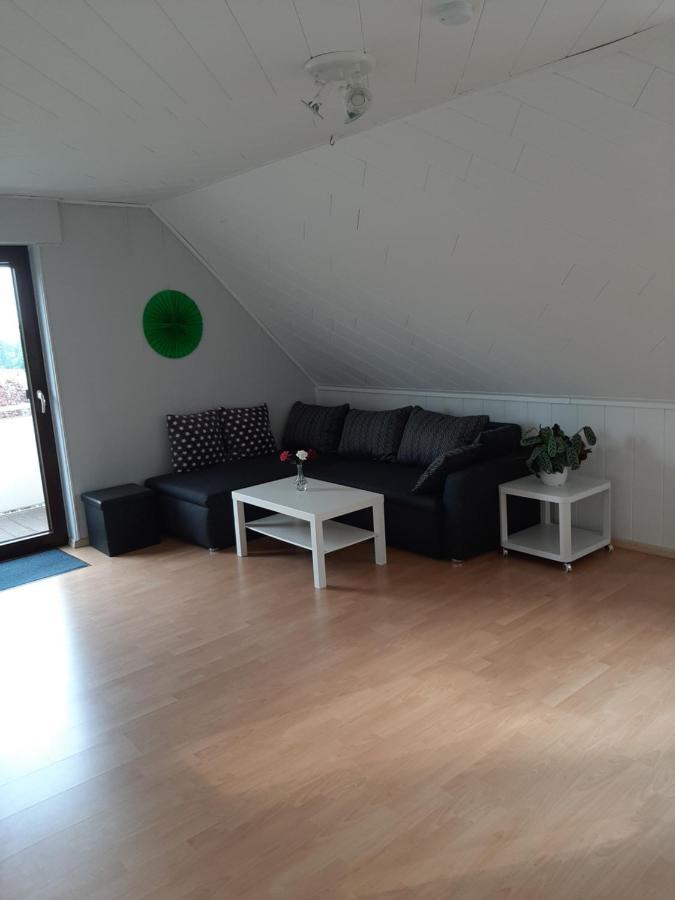 Hessisch Oldendorf Familienfreundliche Ferienwohnung Auf Dem Lande Monteur Wohnung מראה חיצוני תמונה