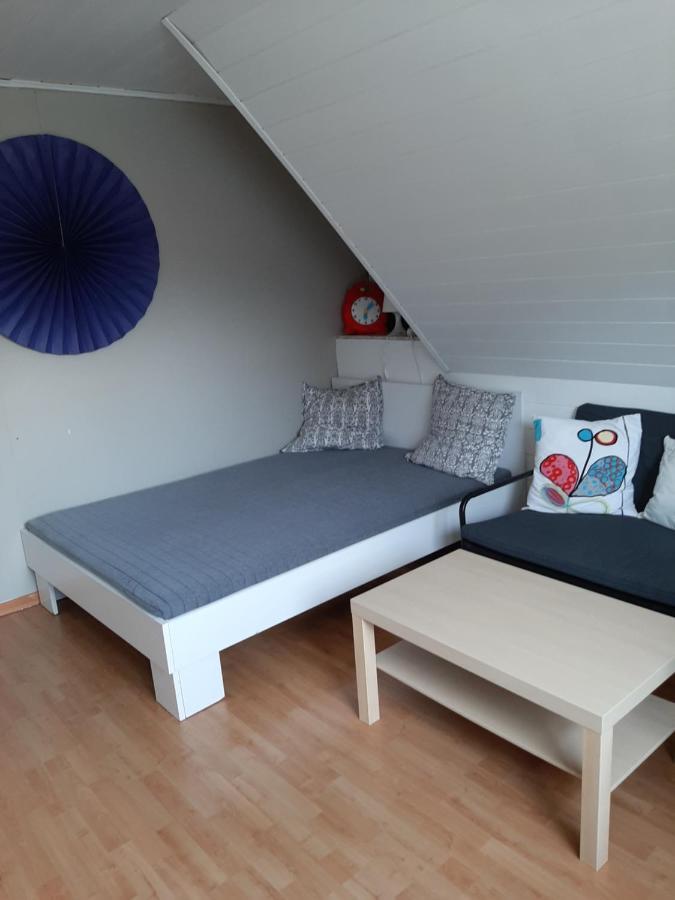Hessisch Oldendorf Familienfreundliche Ferienwohnung Auf Dem Lande Monteur Wohnung מראה חיצוני תמונה