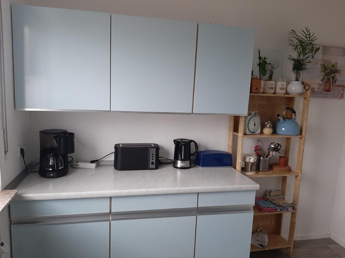 Hessisch Oldendorf Familienfreundliche Ferienwohnung Auf Dem Lande Monteur Wohnung מראה חיצוני תמונה